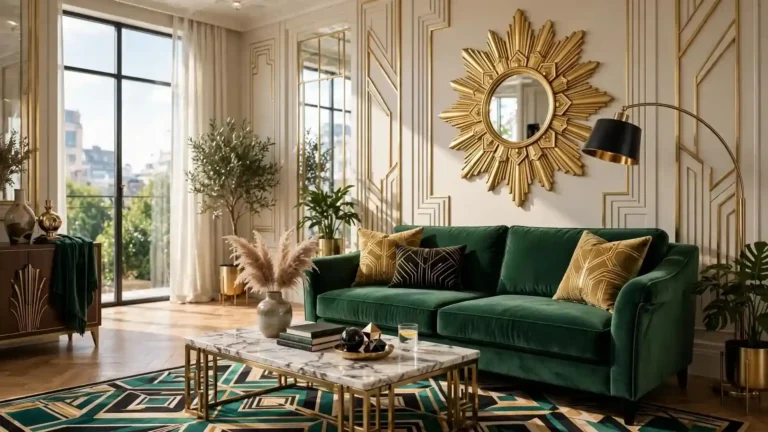 neo deco living room decor ideas