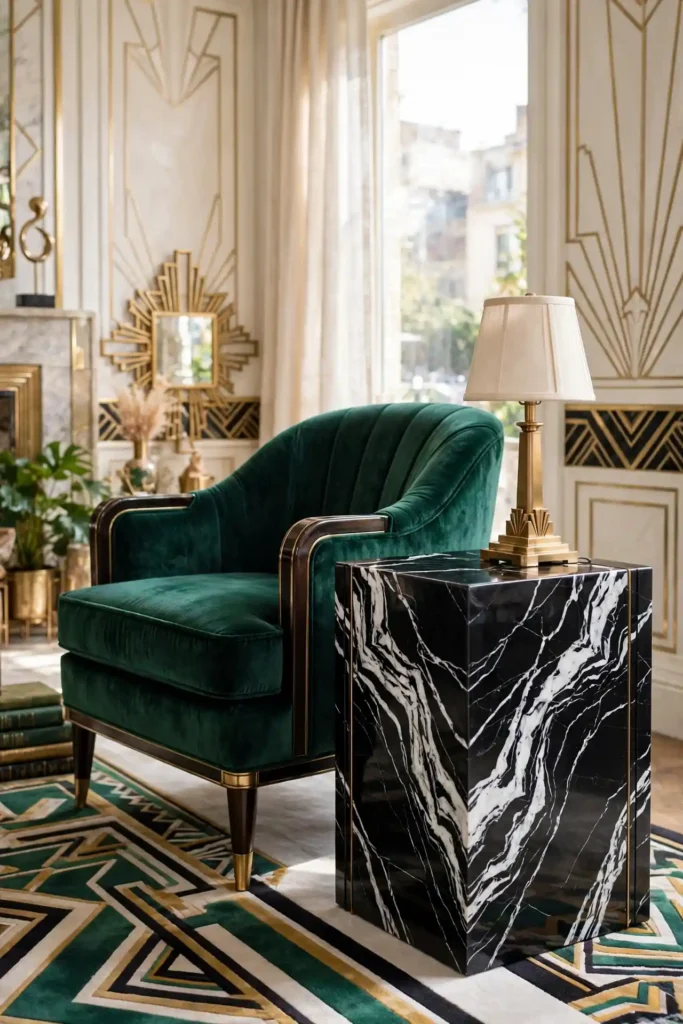 Onyx Side Tables