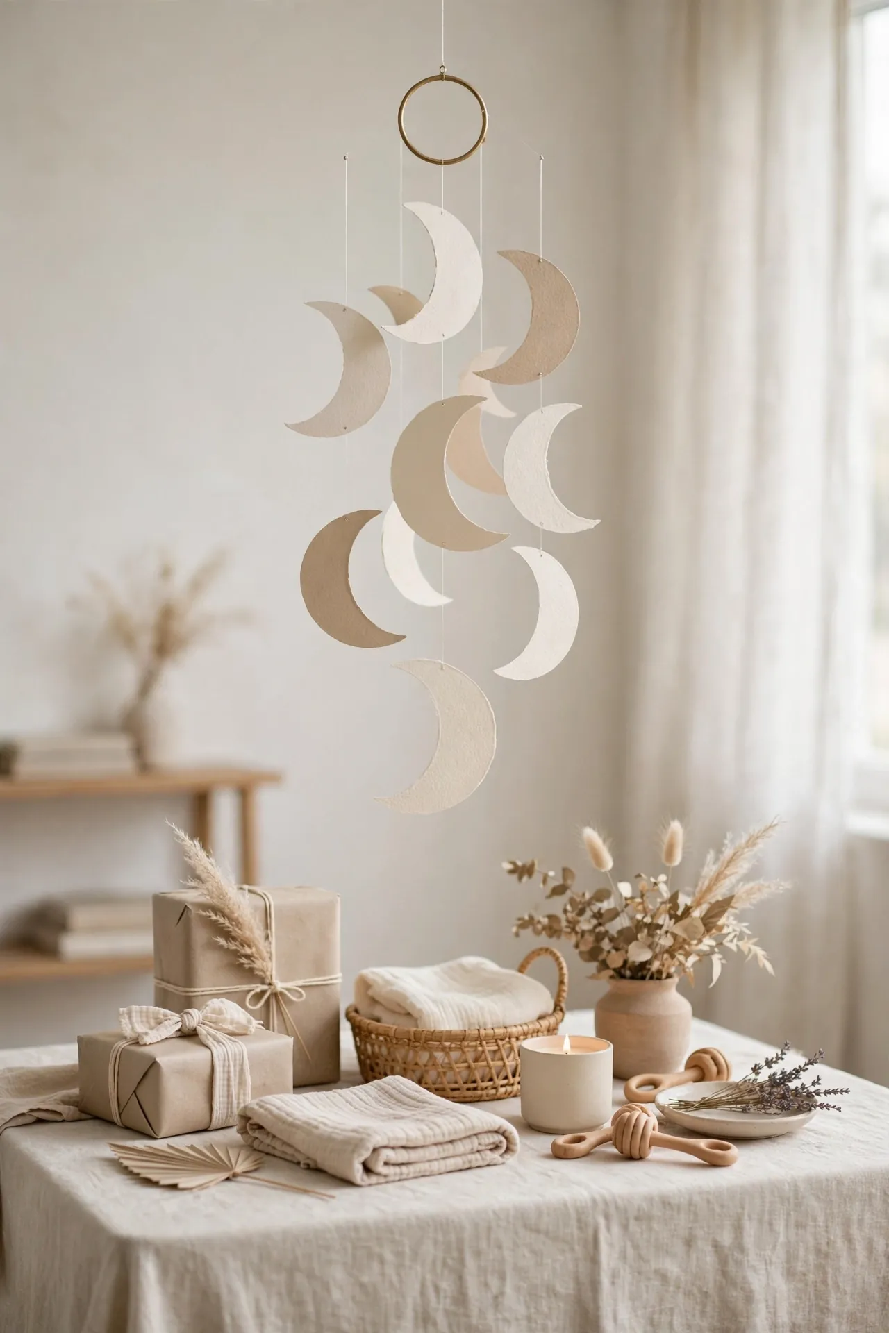 Moon Phase Mobile