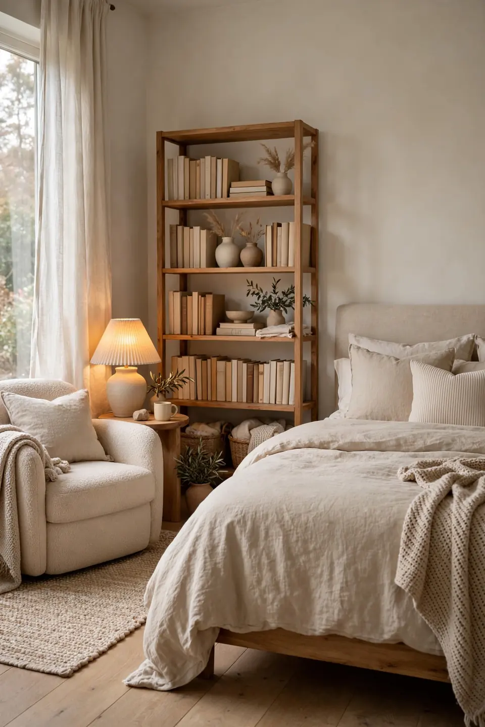 Alder Reading Corner