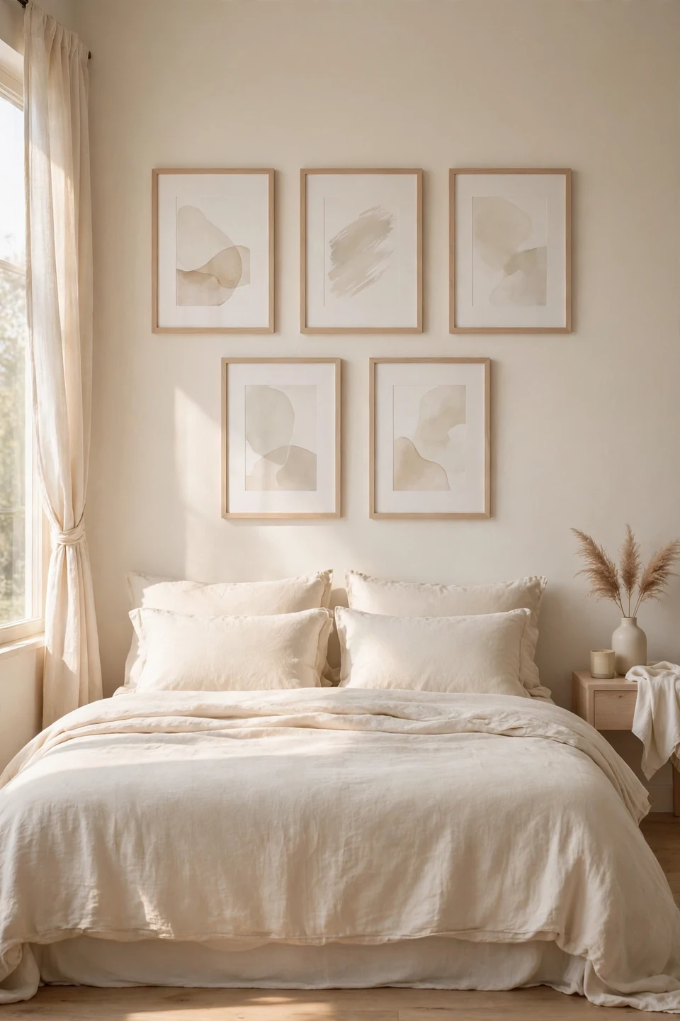Ash Picture Frames