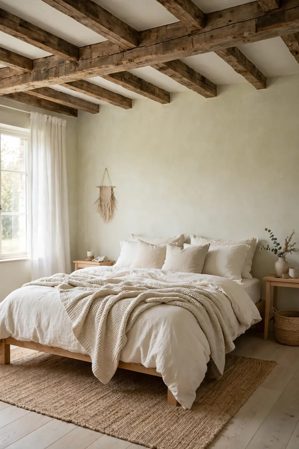 Reclaimed Timber Beams