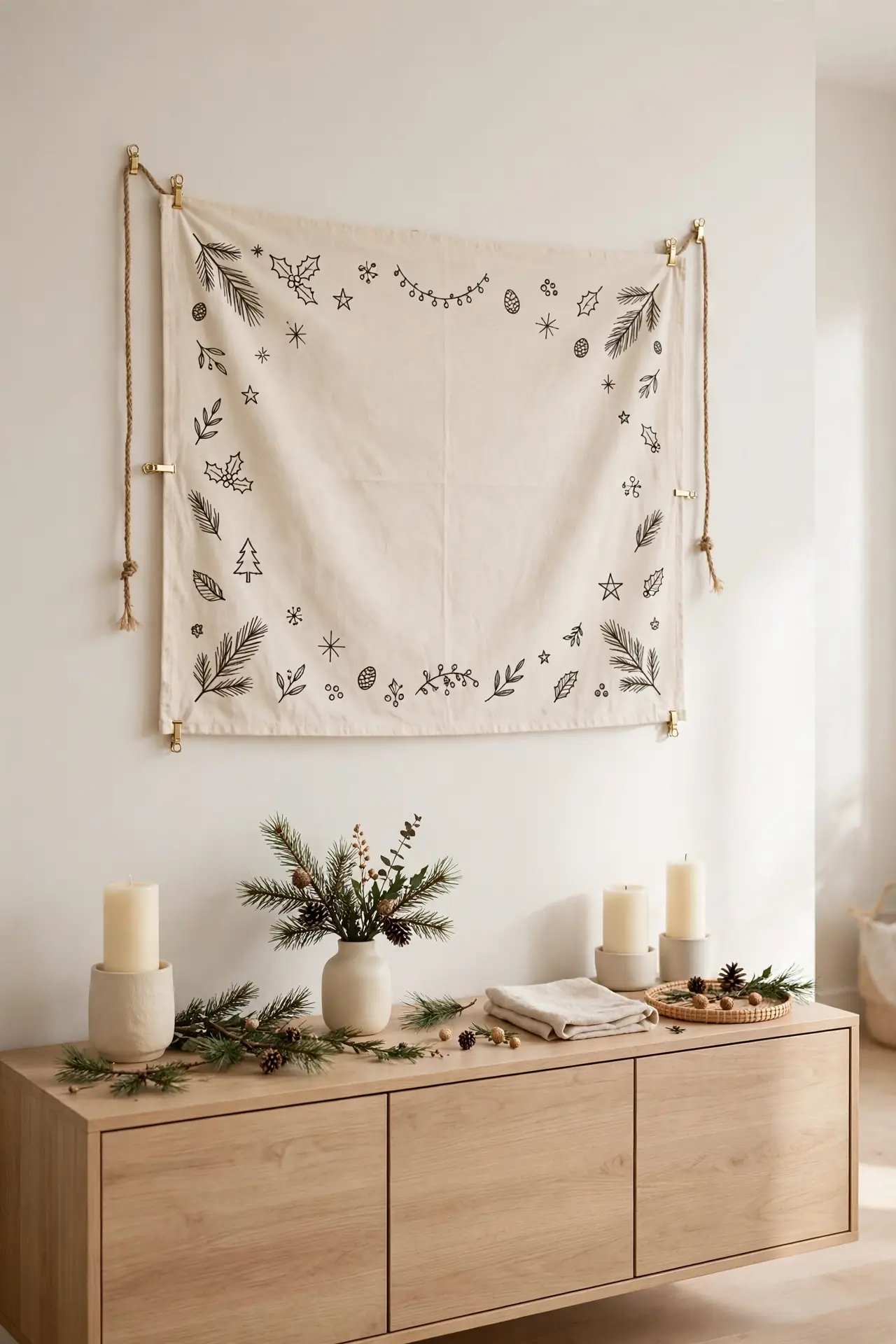 Canvas Wall Banner