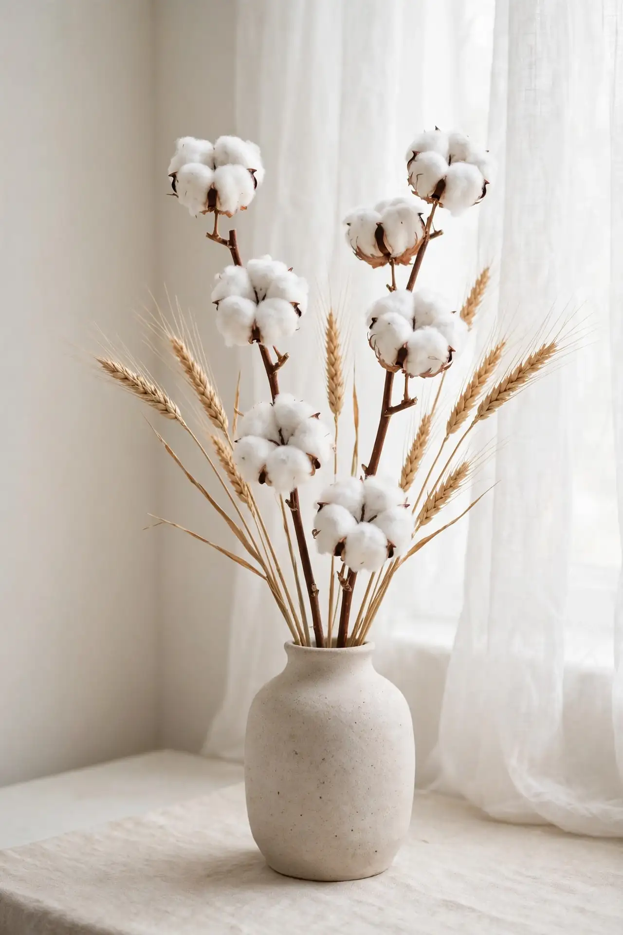 Neutral Wreath Charm