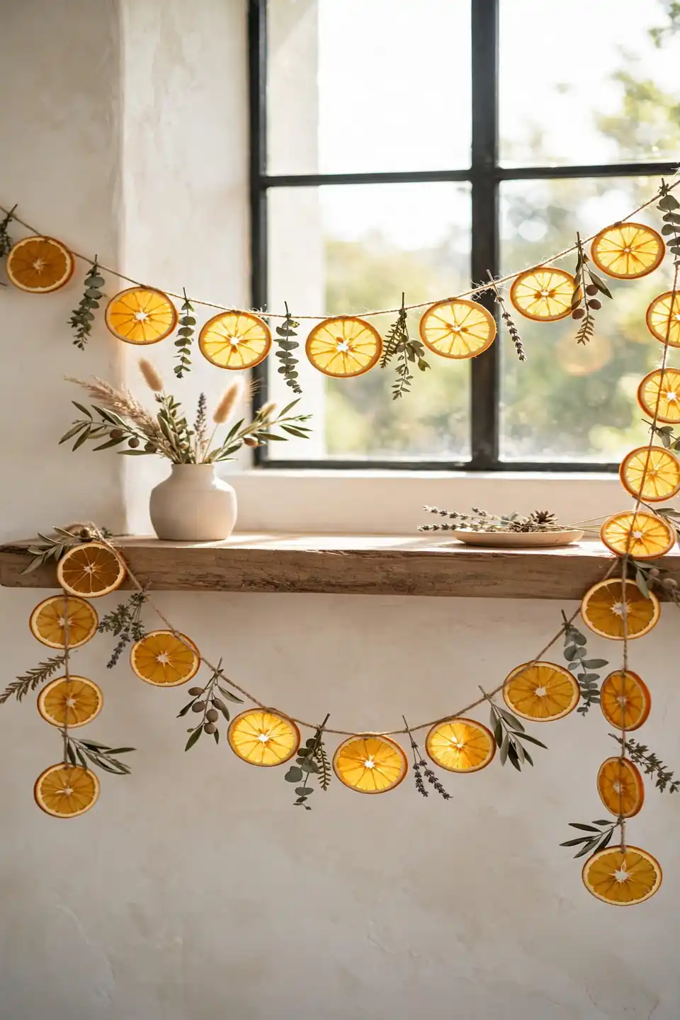 Candle Glow Corner