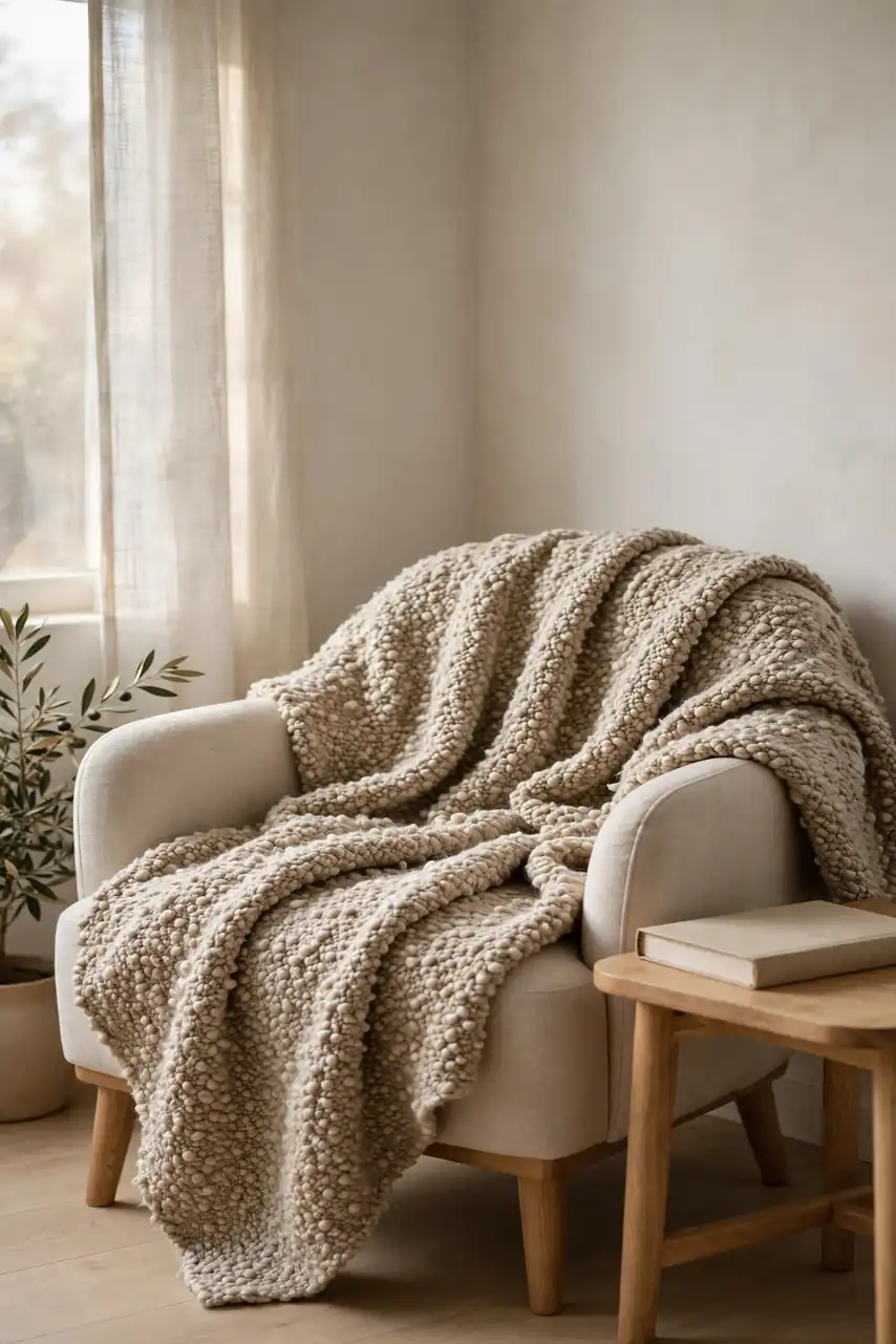 Cotton Stem Display