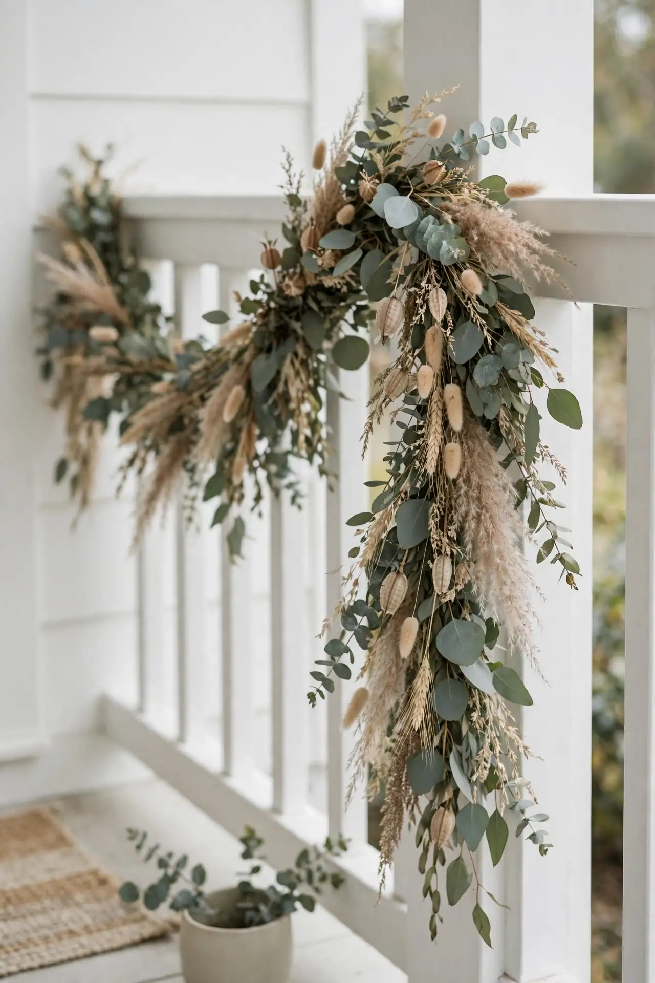 Eucalyptus Garland Swag