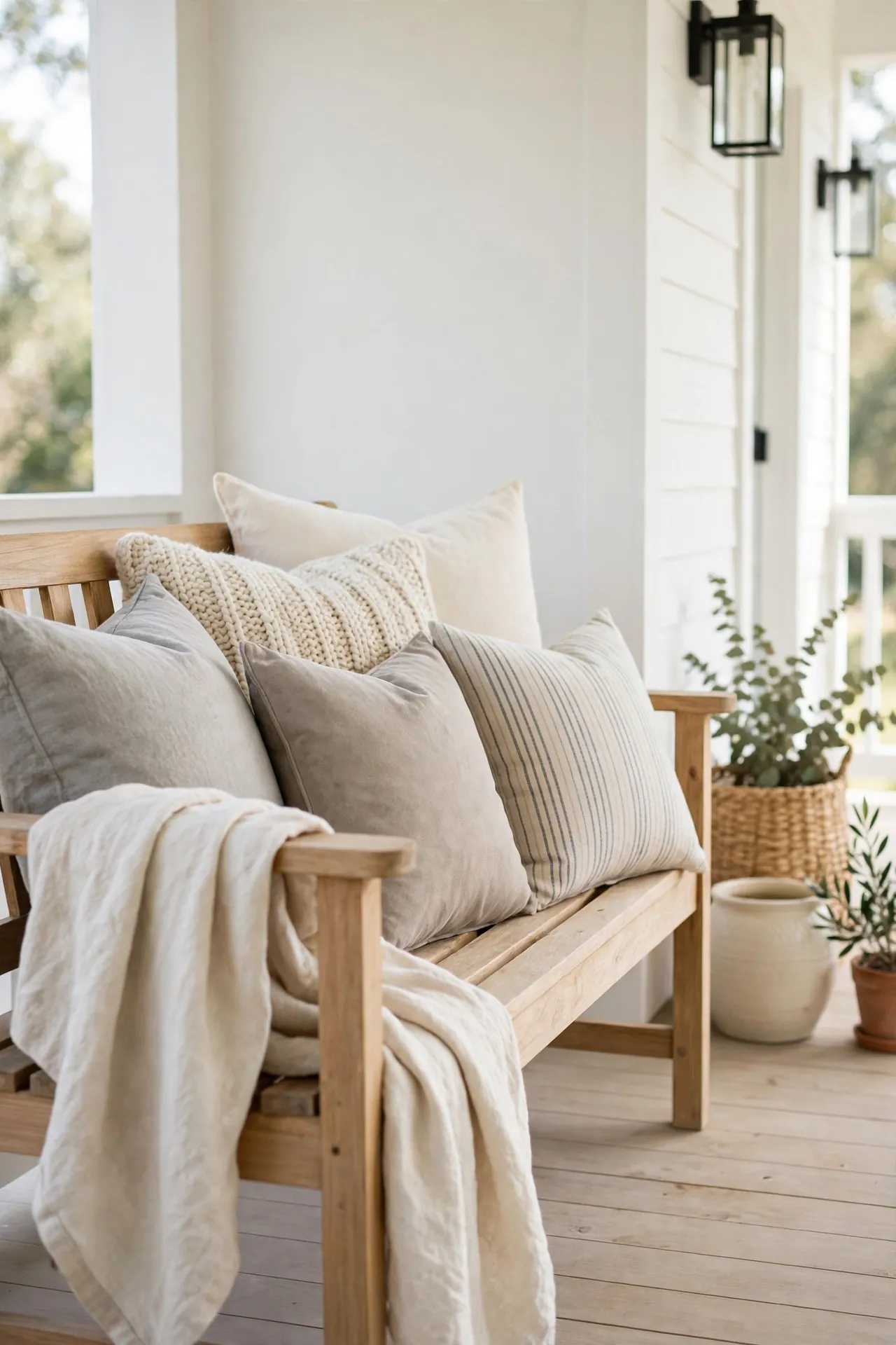 Neutral Pillow Mix