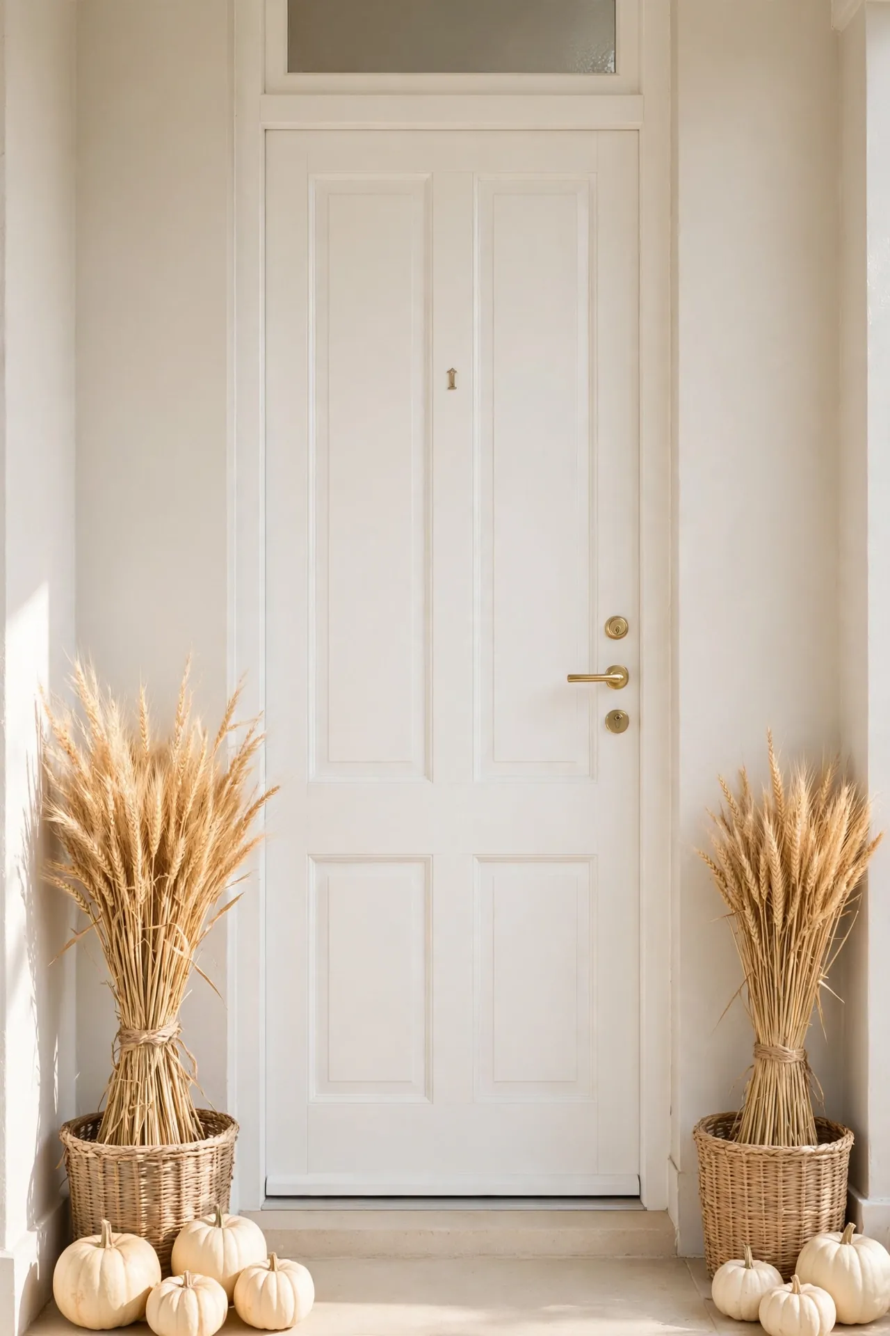 Wheat Sheaf Bundles