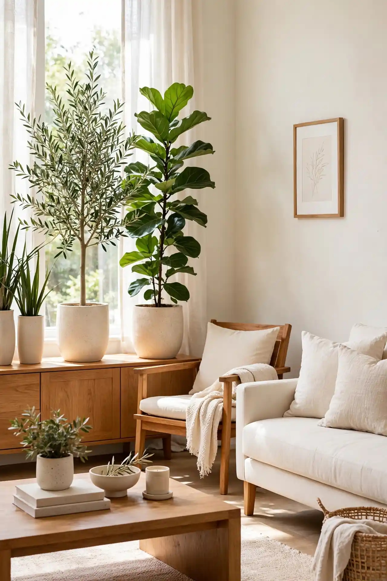 Greenery Accents
