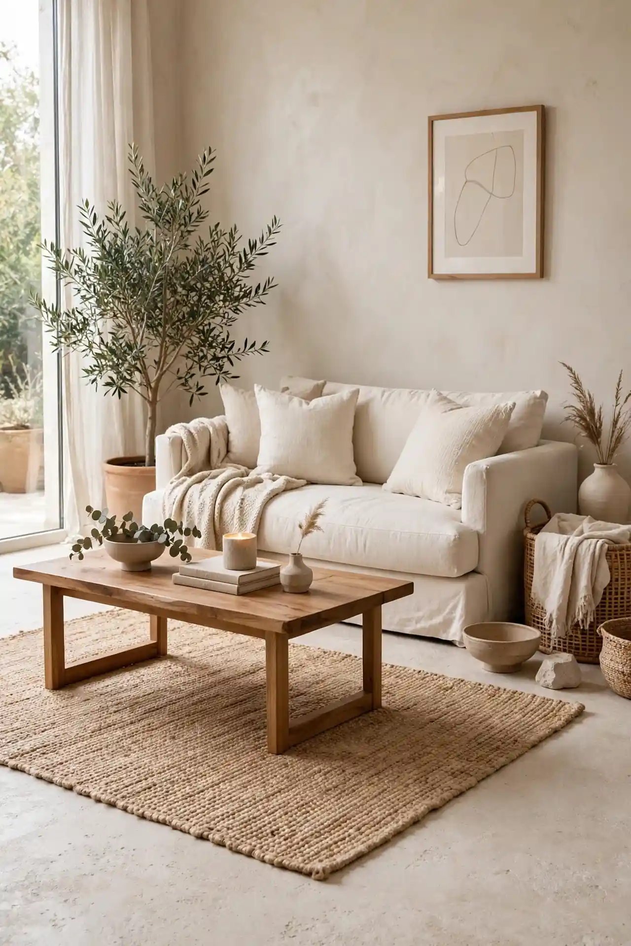 Jute Rug Warmth