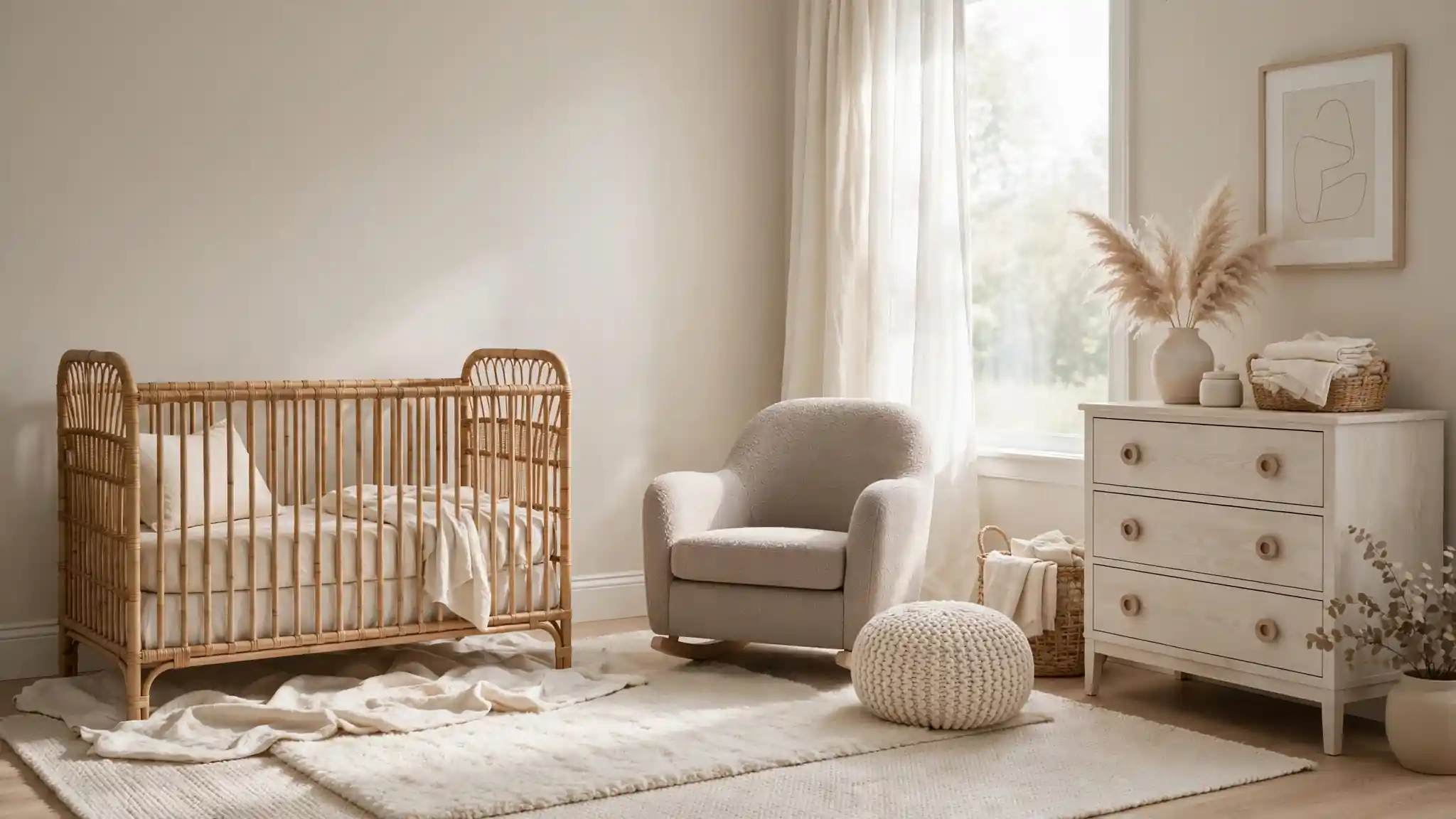 neutral nursery ideas