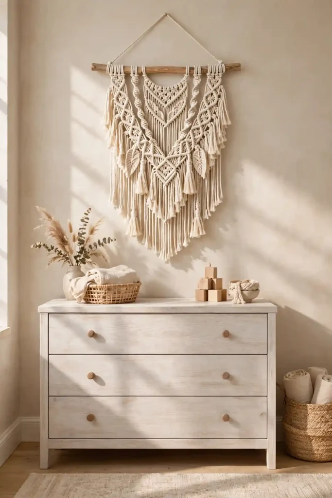 Macrame Wall Hanging