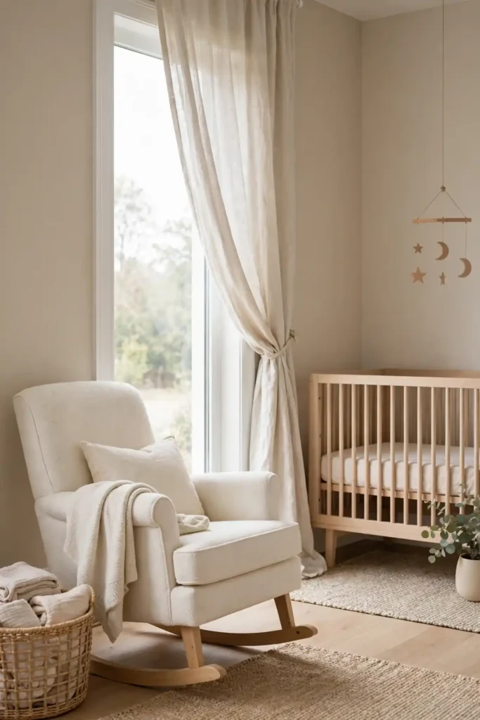 Warm Beige Walls