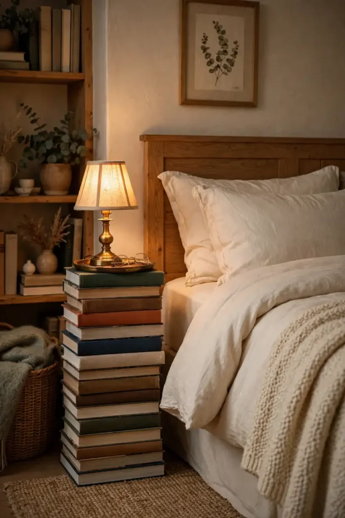 Decorative Book Stacks