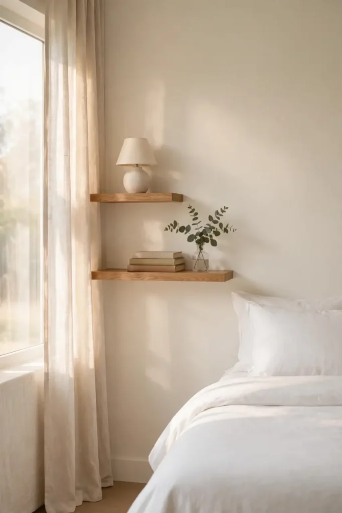 Floating Wall Shelves
