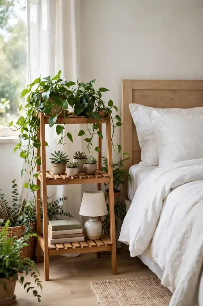 Tiered Plant Stands