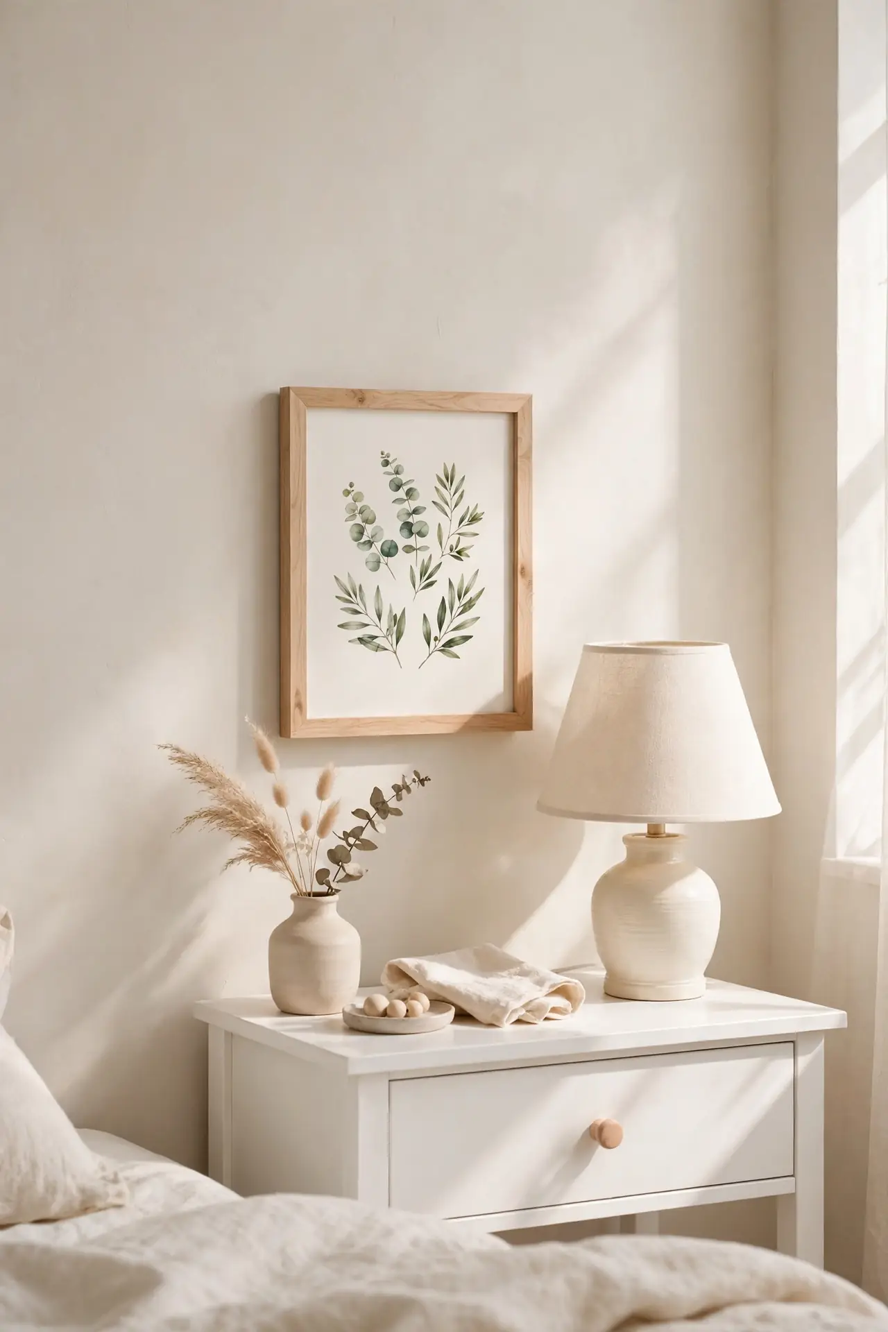 Art Print Lean