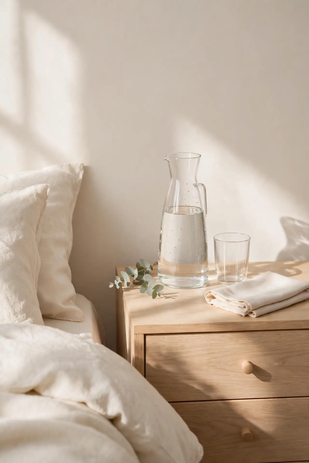 Bedside Carafe Set