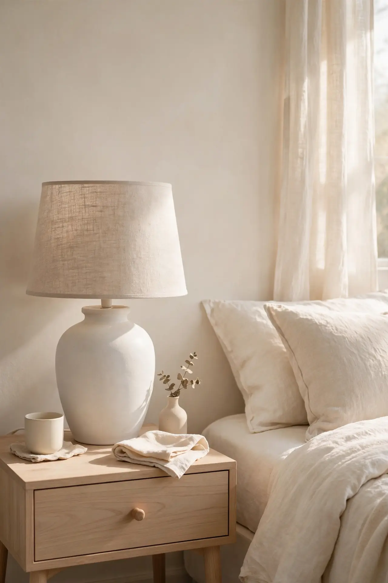 Ceramic Table Lamp
