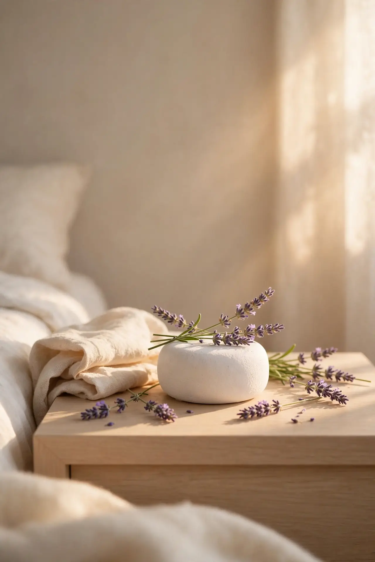 Diffuser Stone Ritual