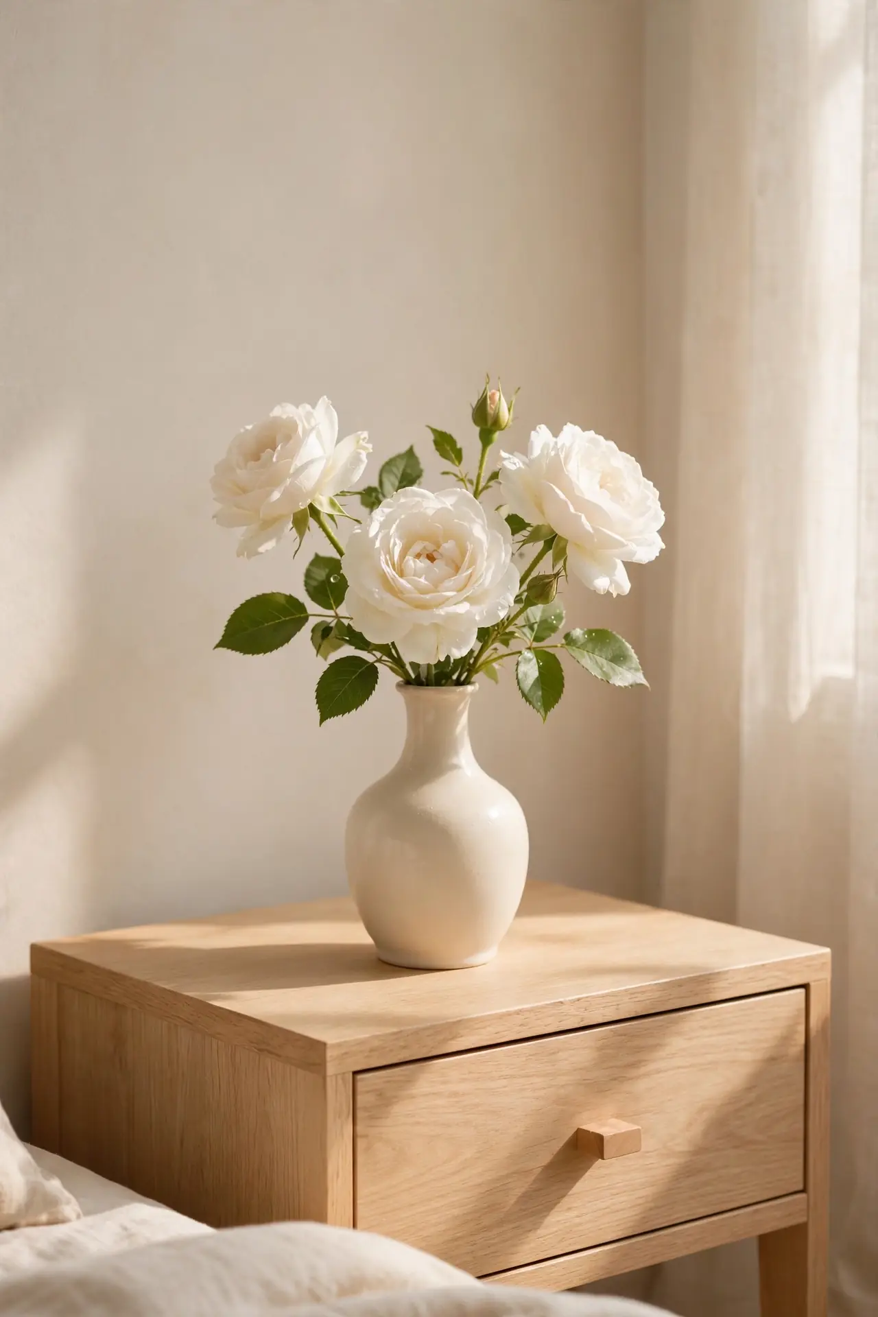 Fresh Flower Vase