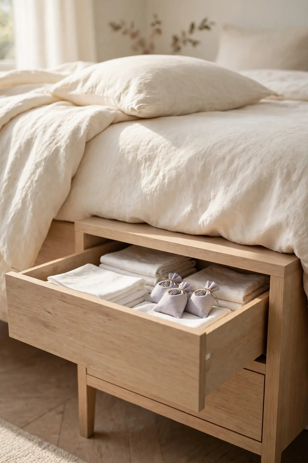 Linen Drawer Sachets