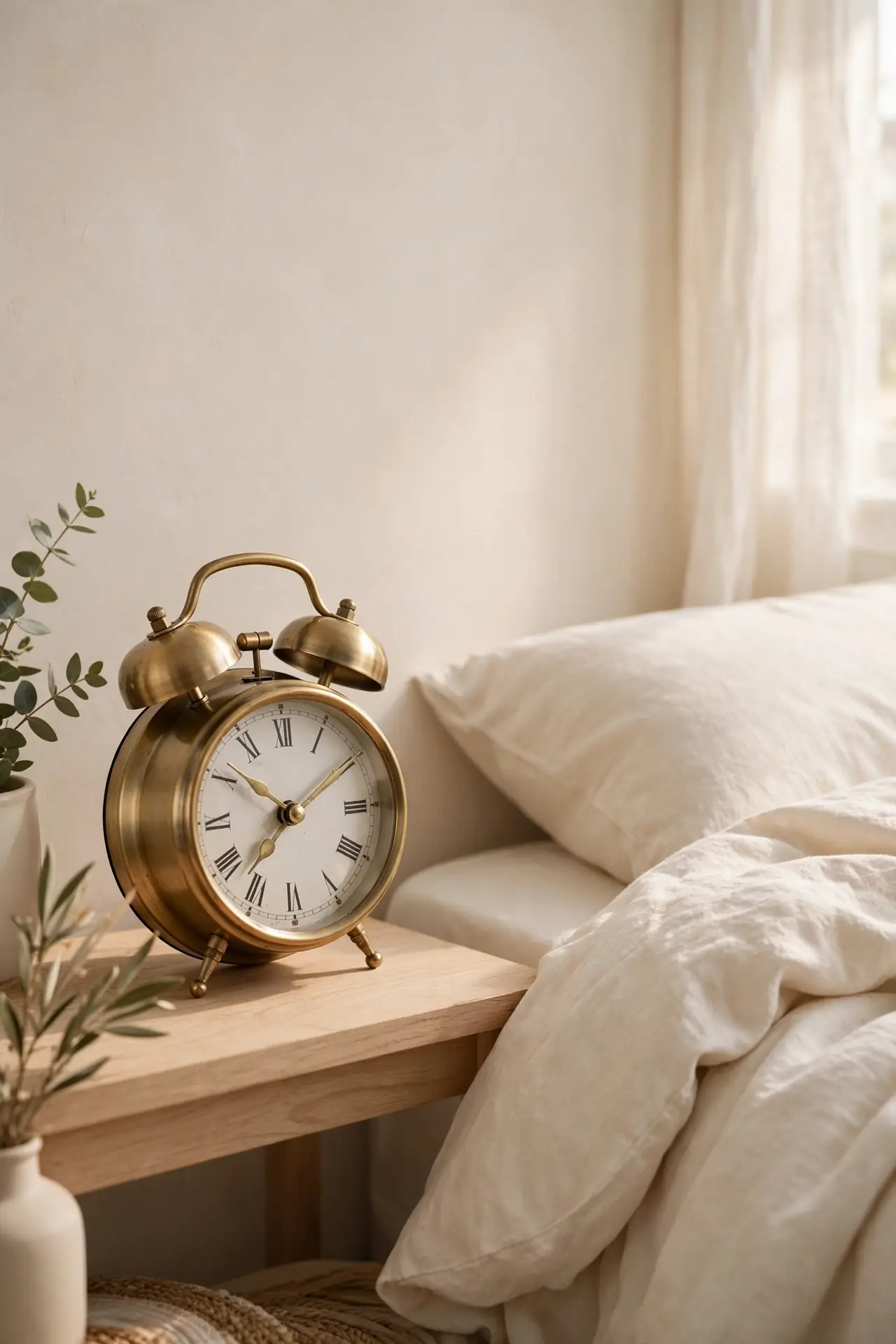 Vintage Alarm Clock