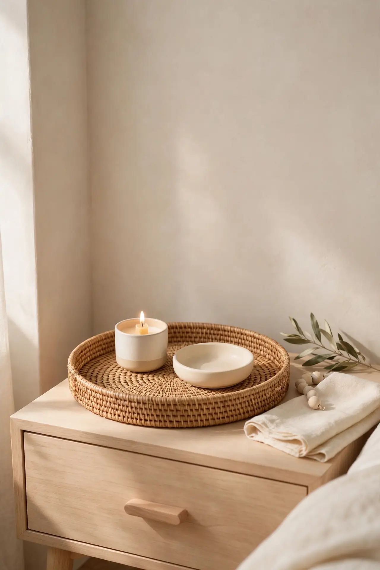 Woven Storage Tray