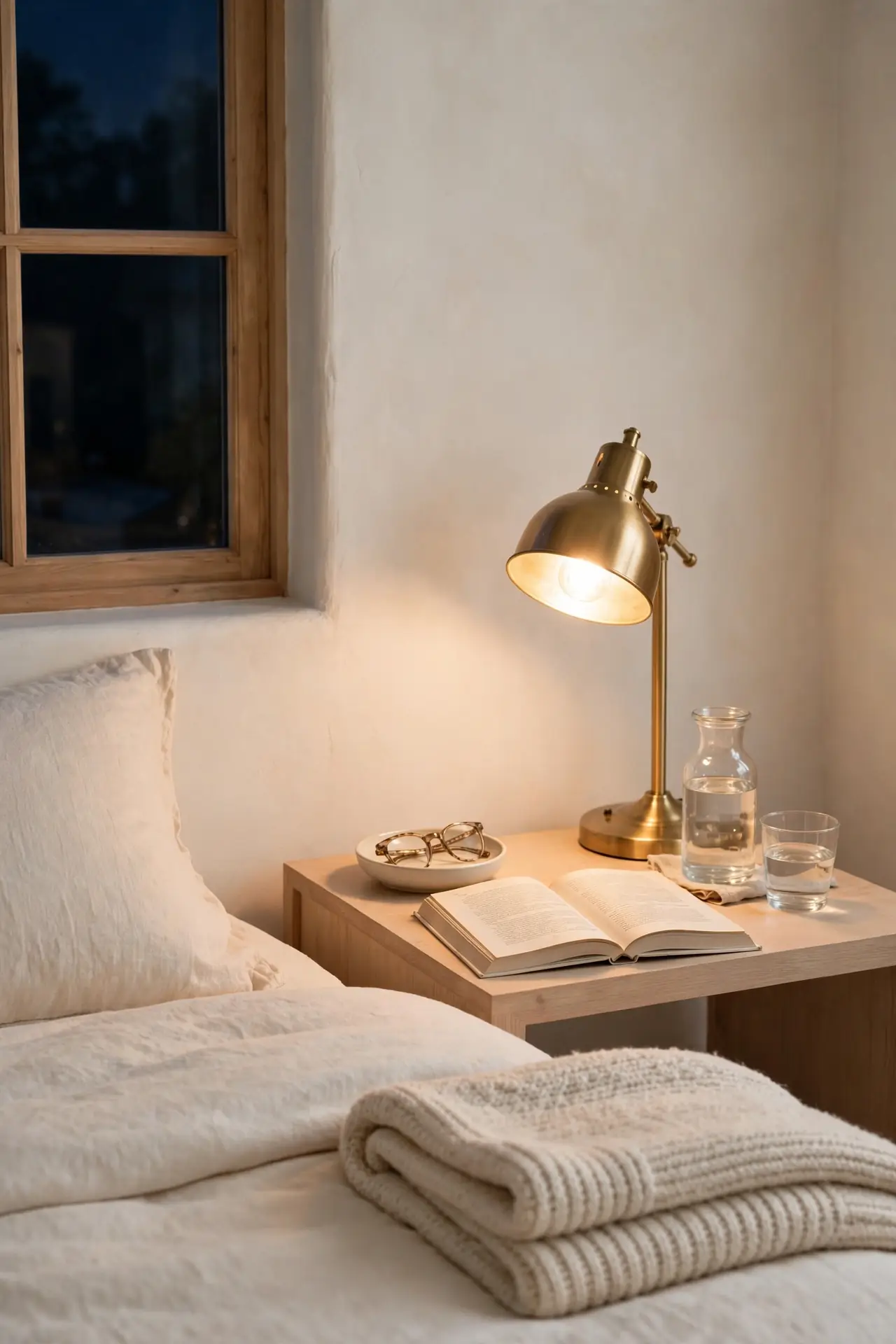 Cozy Reading Nook