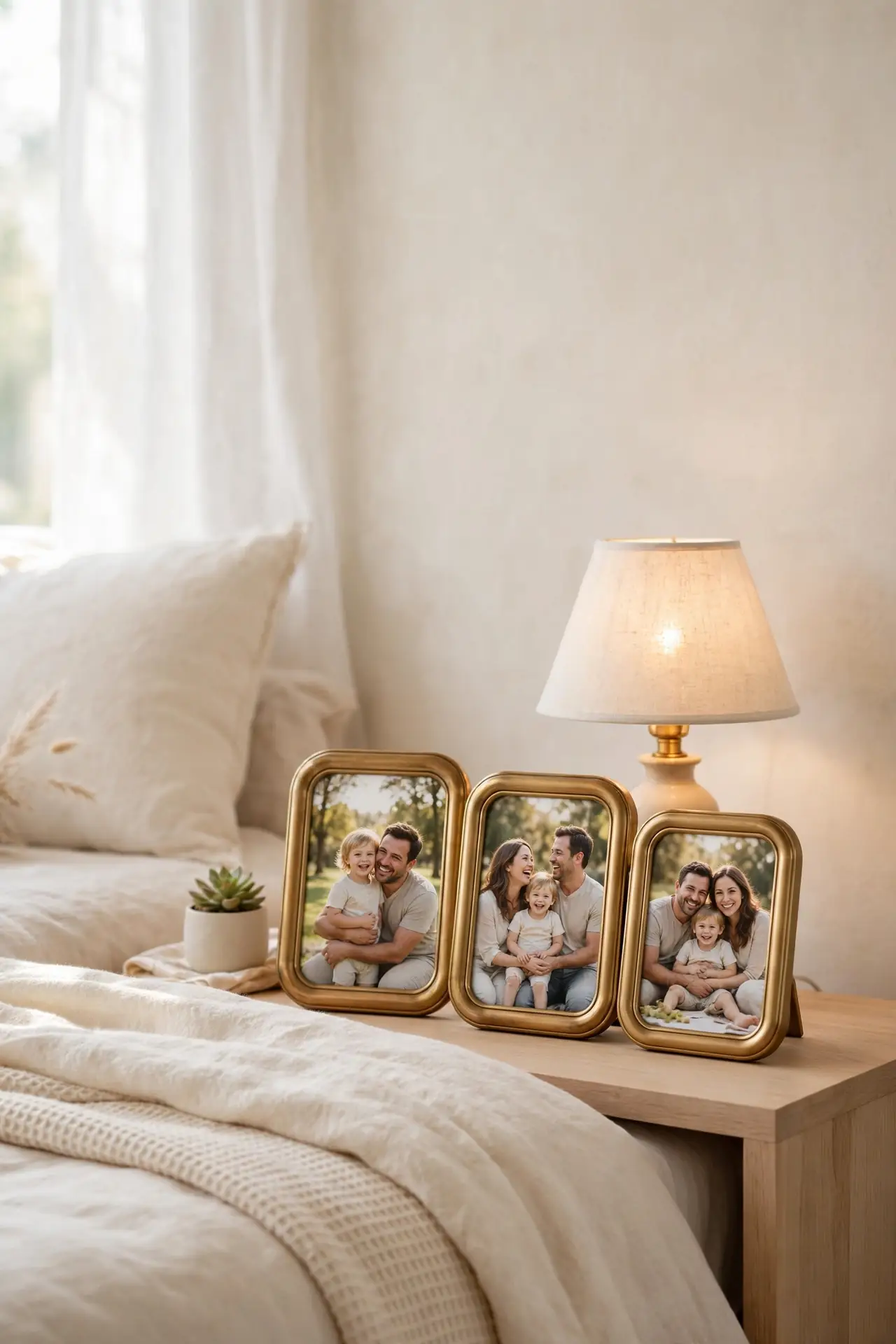 Photo Frame Cluster