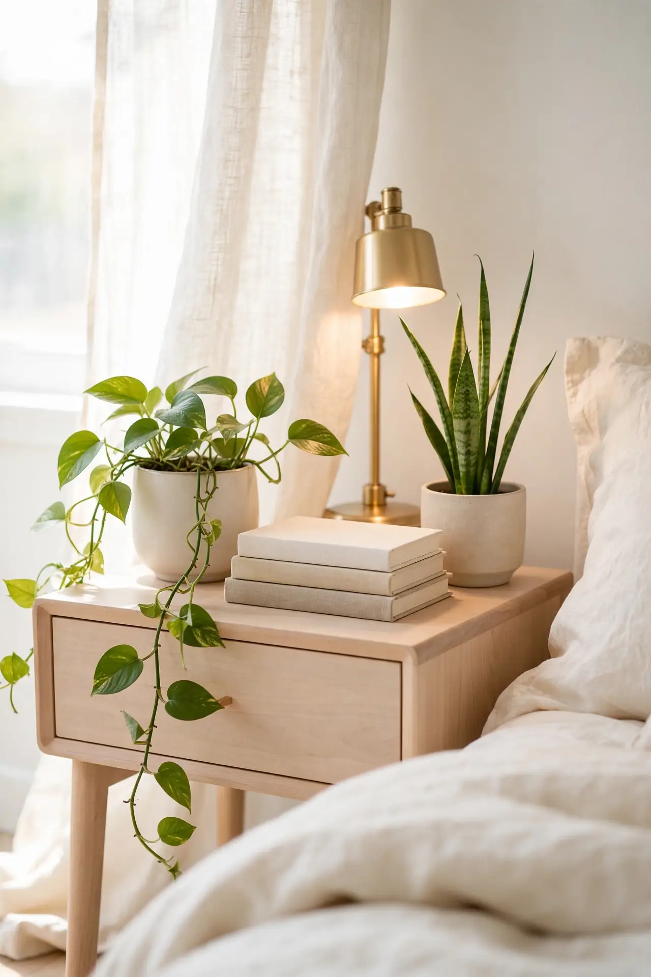 Plant Pair Corner