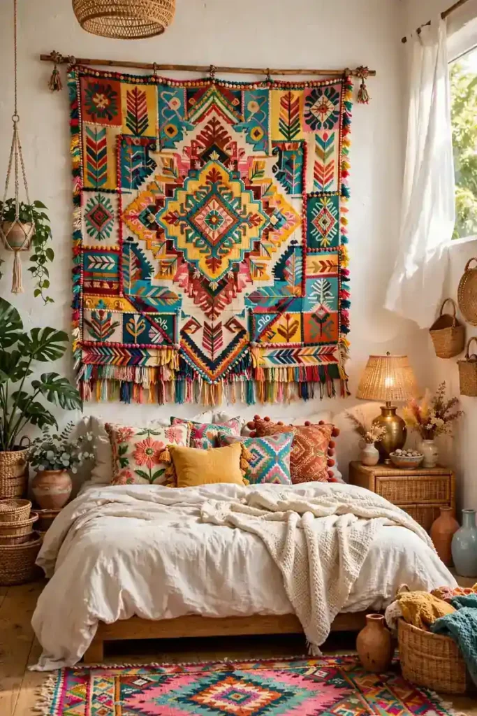 Fabric Tapestry Hangings