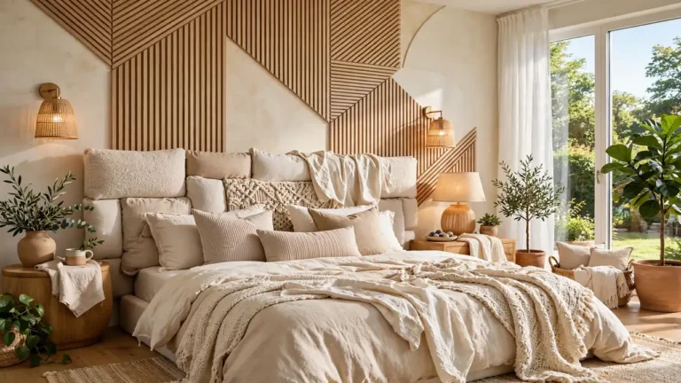 no build headboard ideas