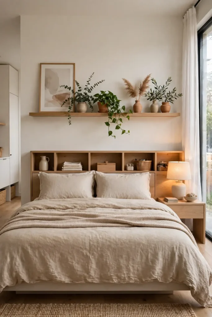 Floating Shelf Ledges