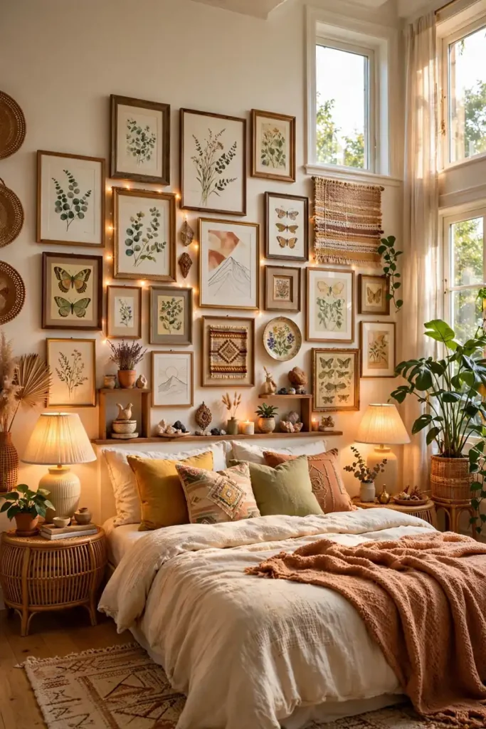 Gallery Wall Headboards