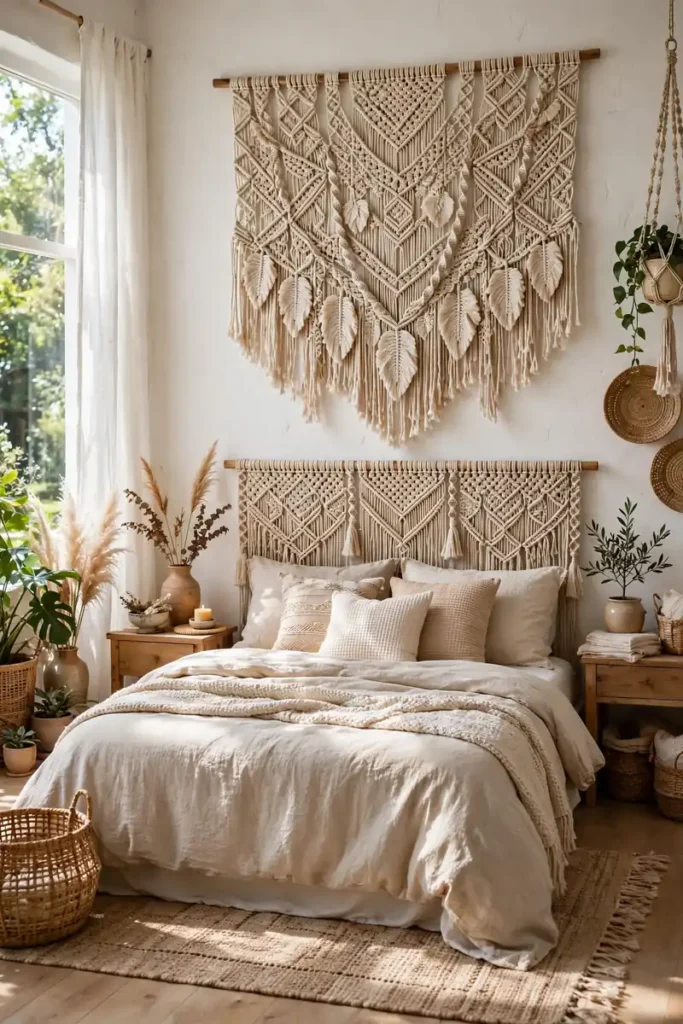Macrame Wall Hangings