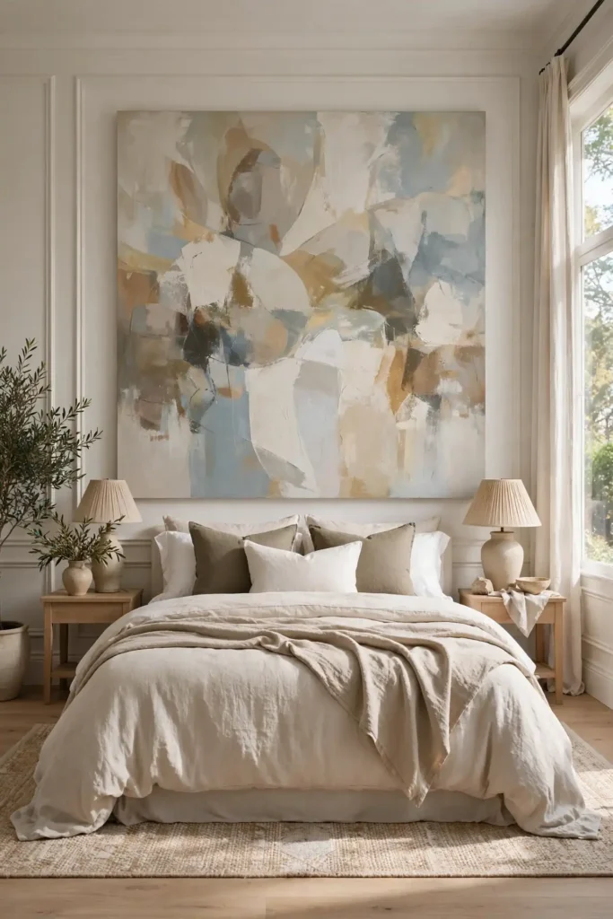 Oversized Art Pieces