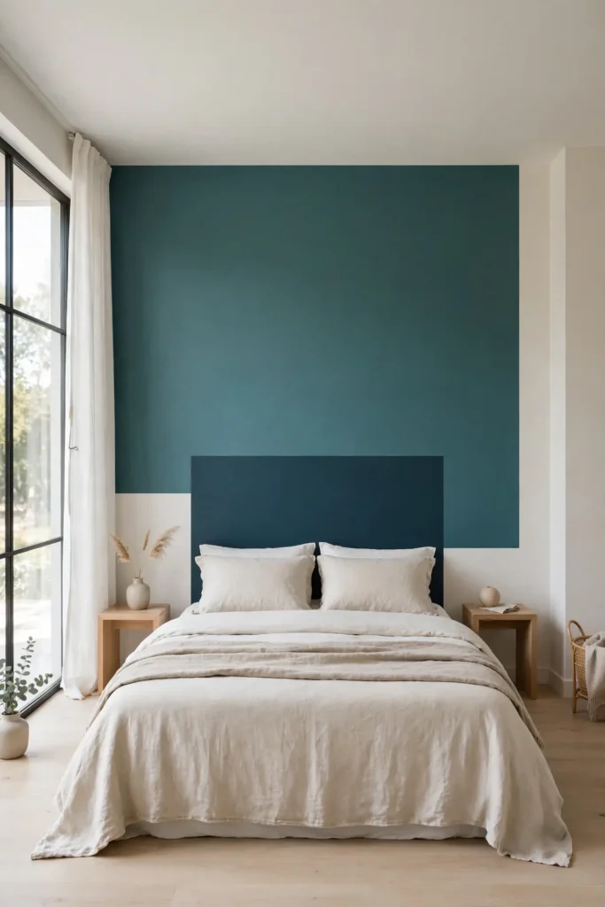Painted Rectangle Frames