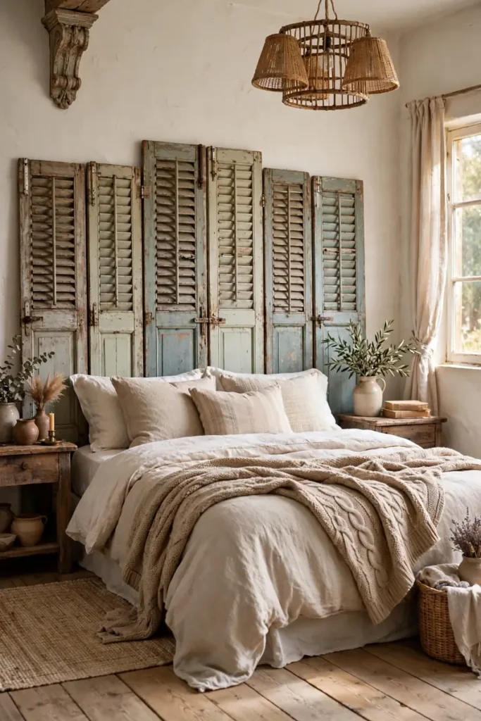 Shutters and Screens