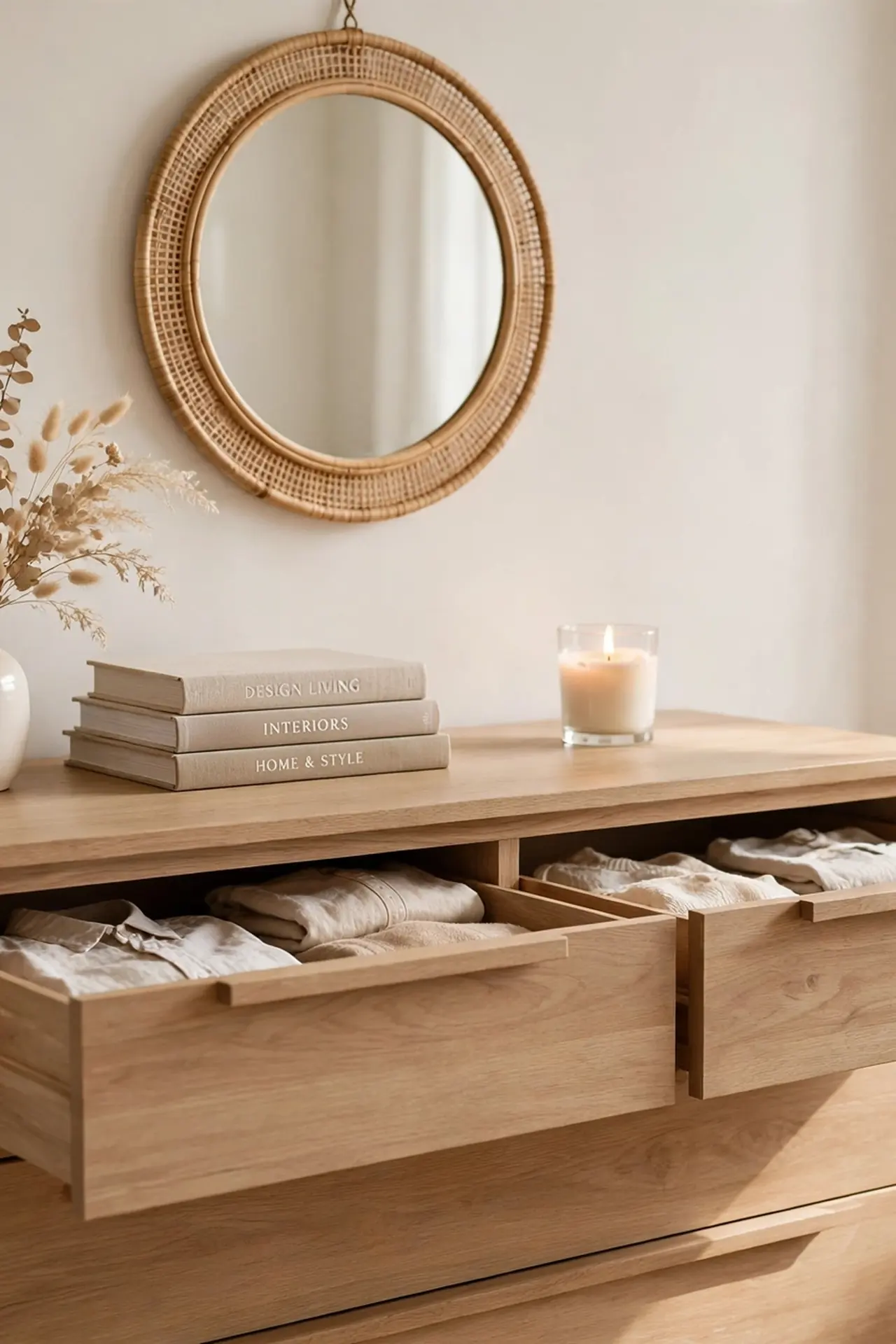 Dresser Display Styling