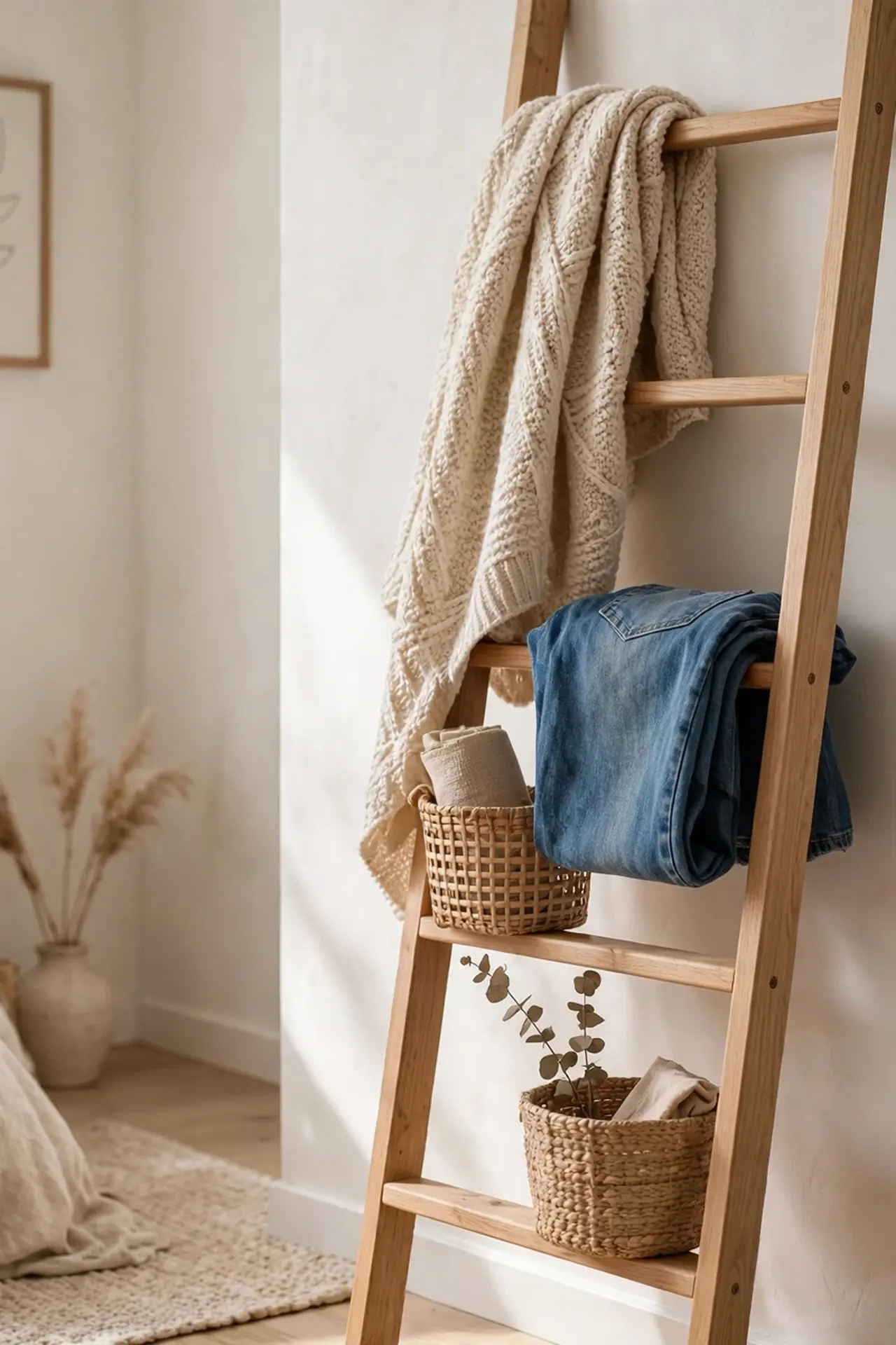 Ladder Shelf Charm