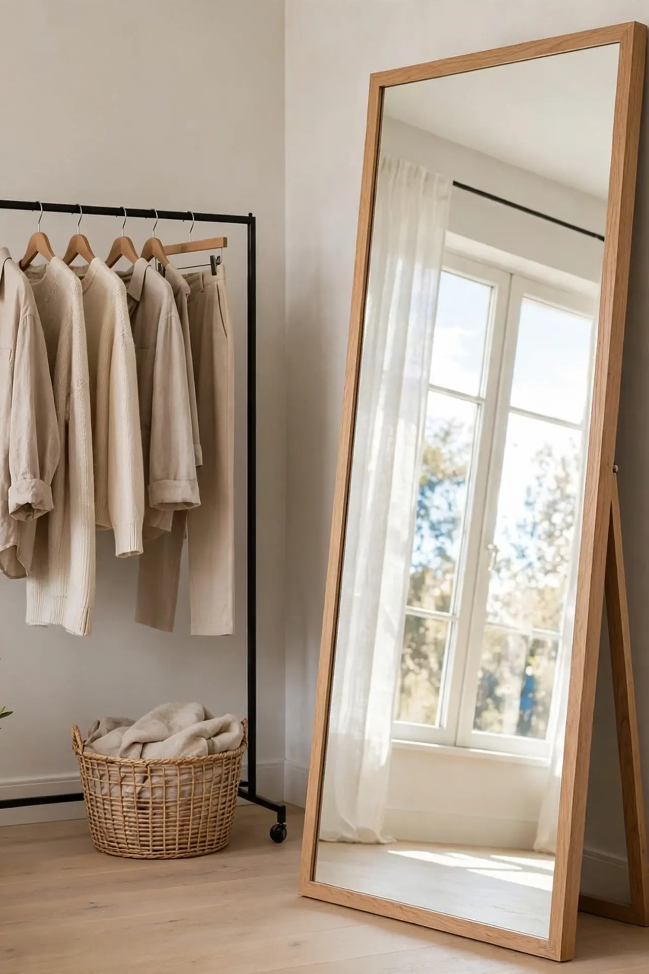 Mirror Door Magic