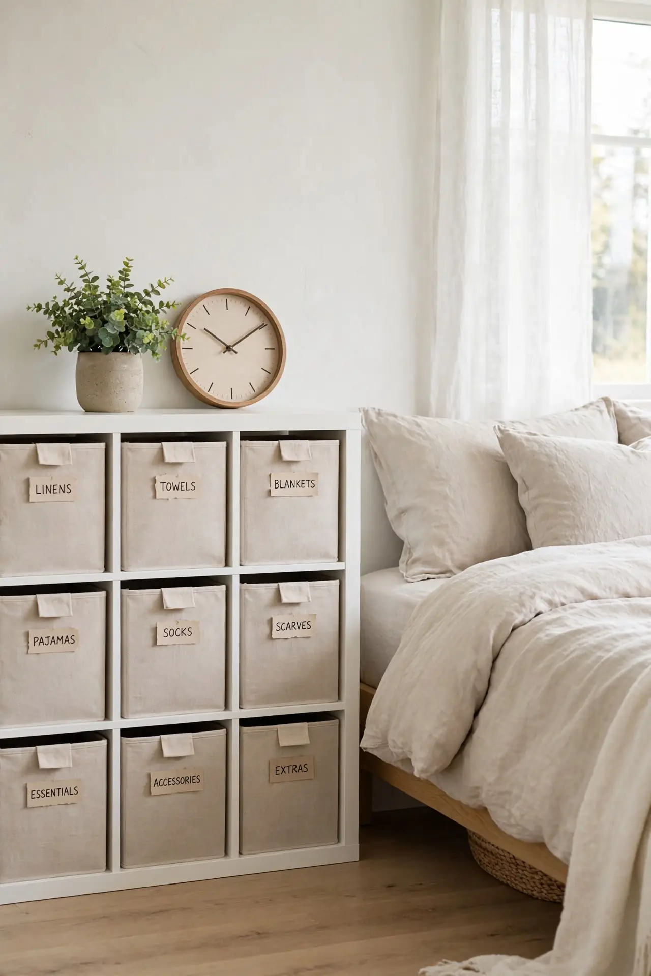 Cube Shelf Organizers