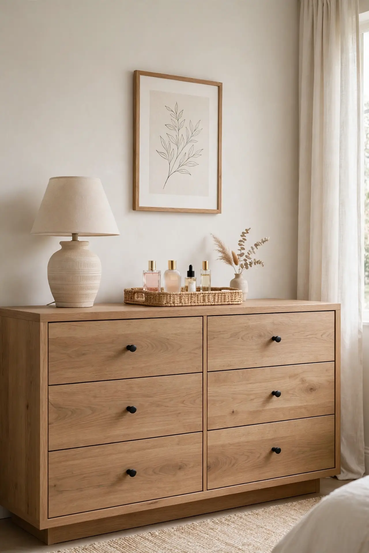 Dresser Styling Stations
