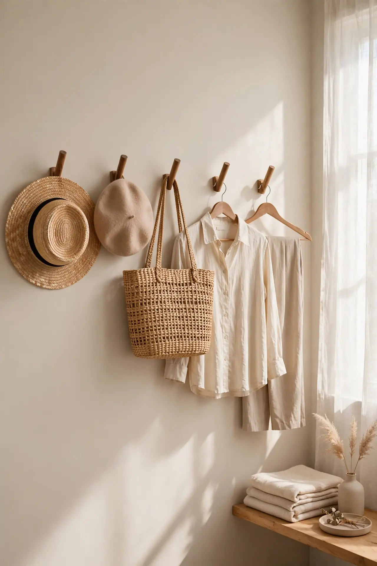 Hook Wall Displays