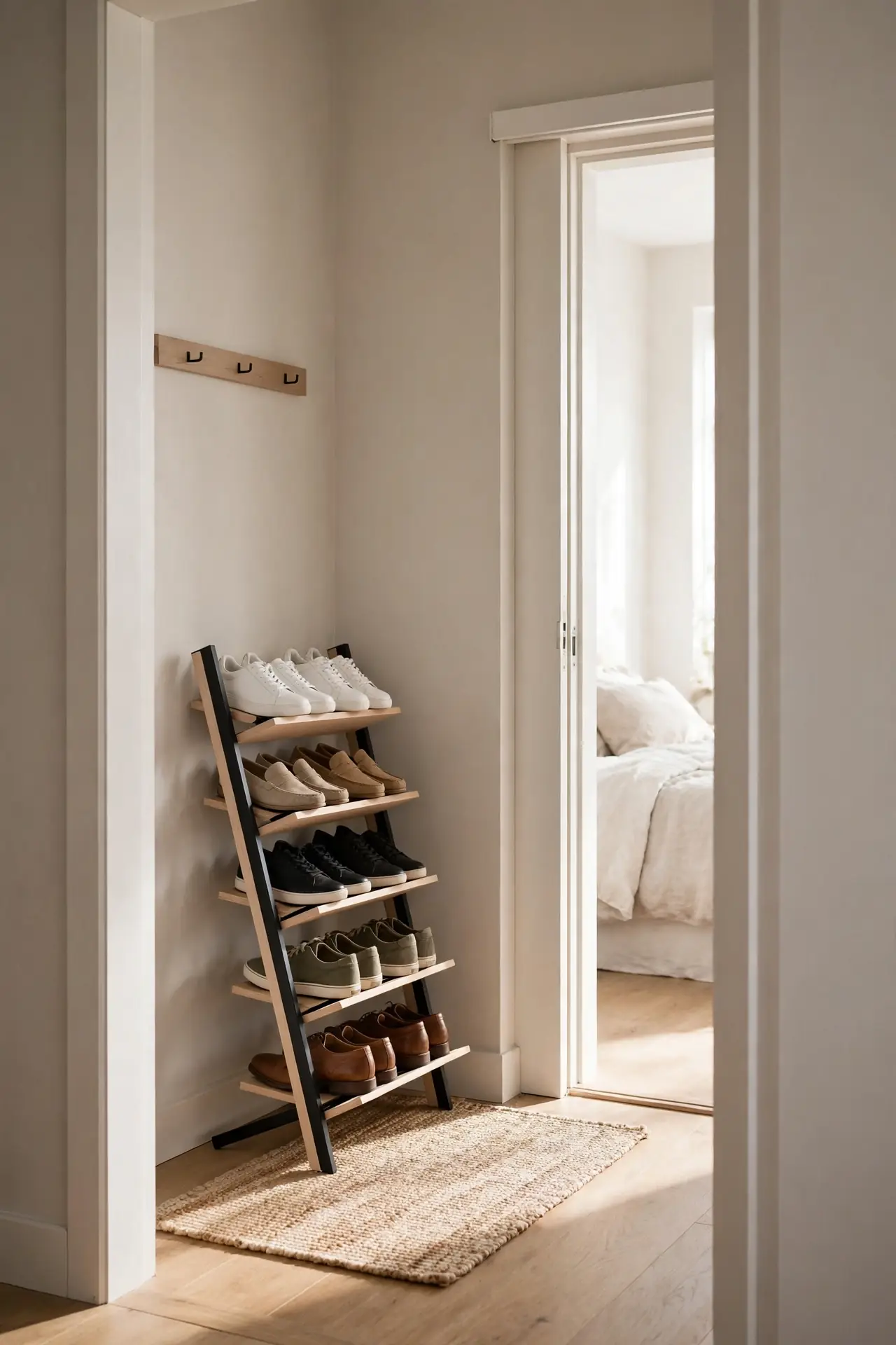 Shoe Rack Displays