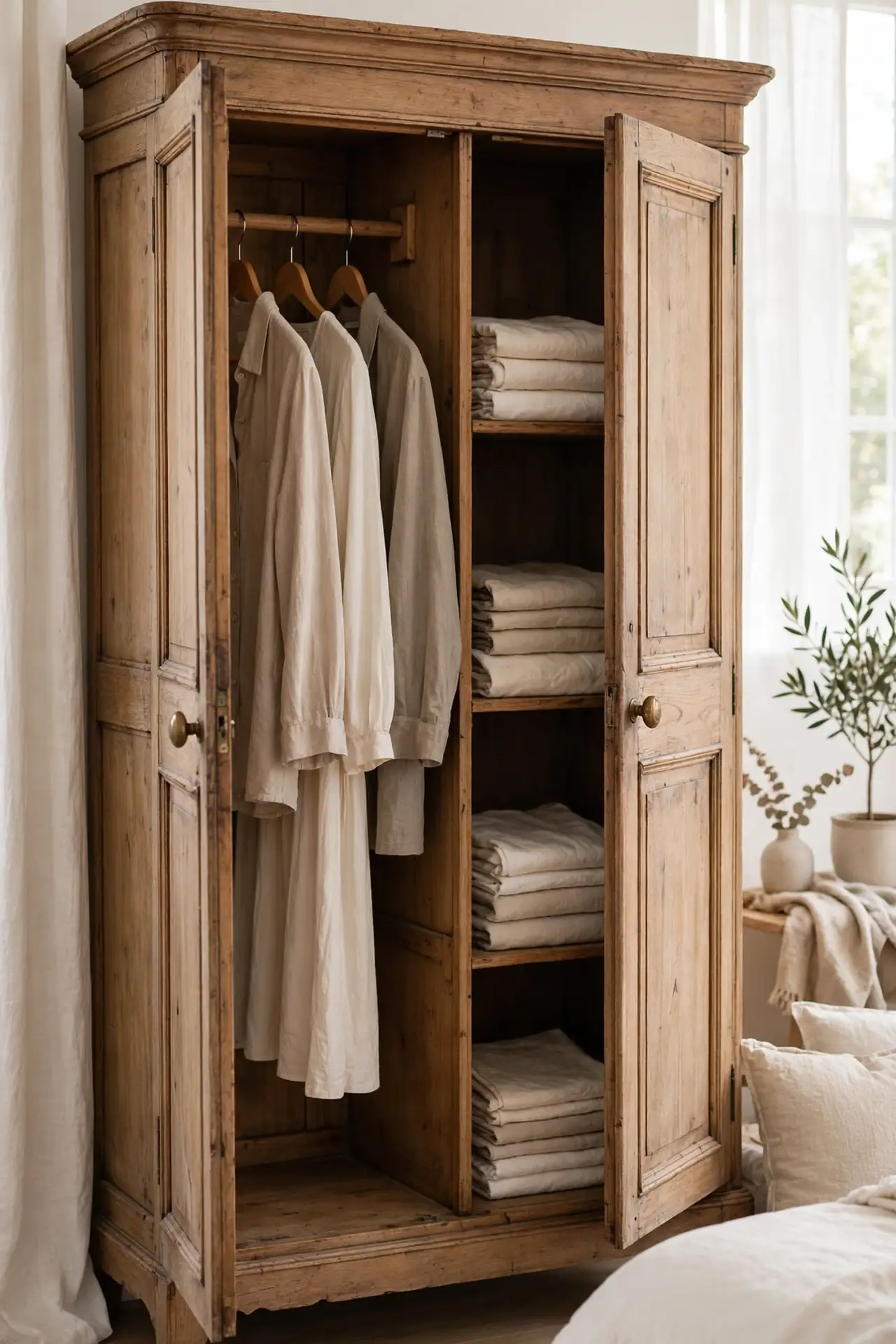Armoire Storage Charm