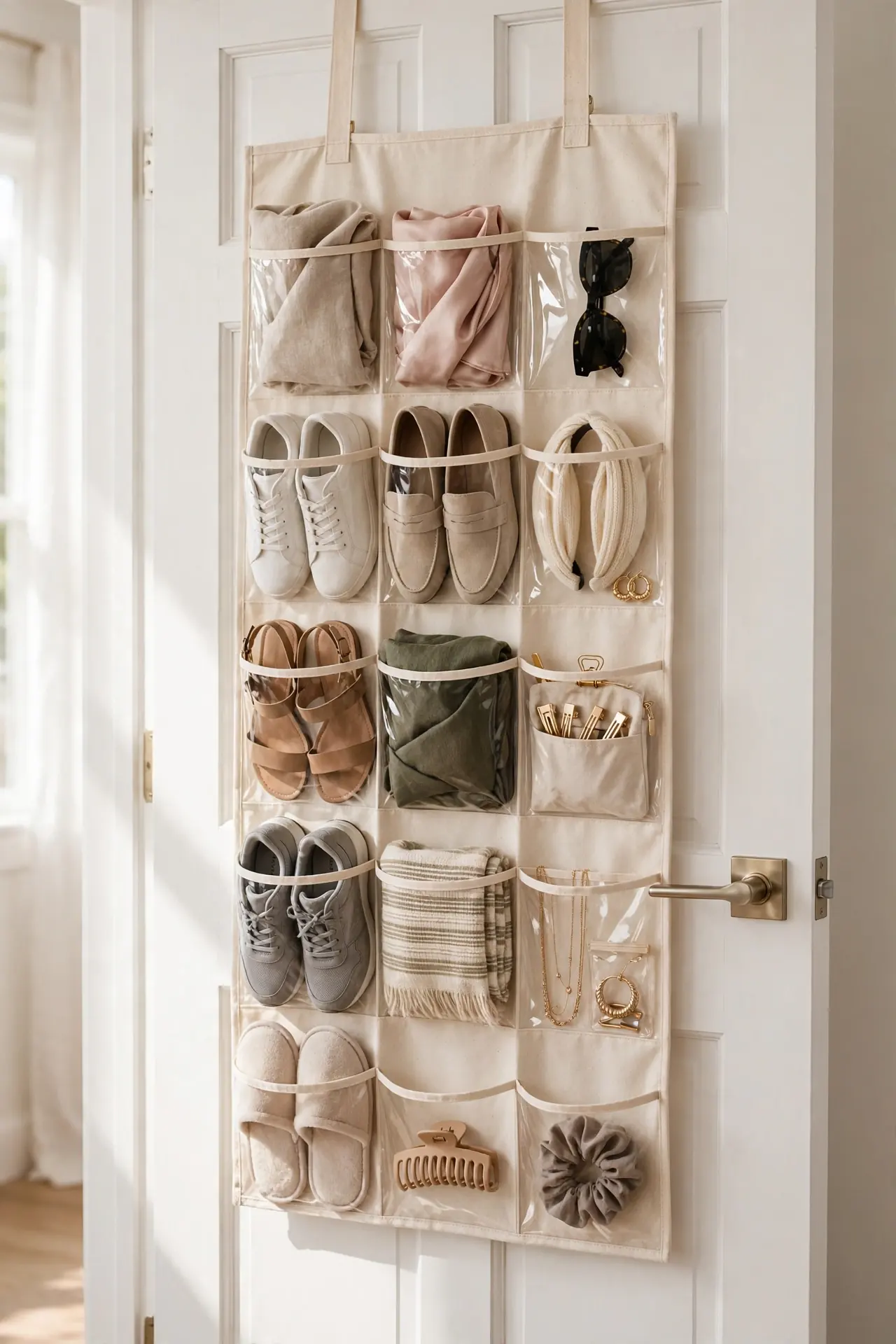 Behind Door Organizers