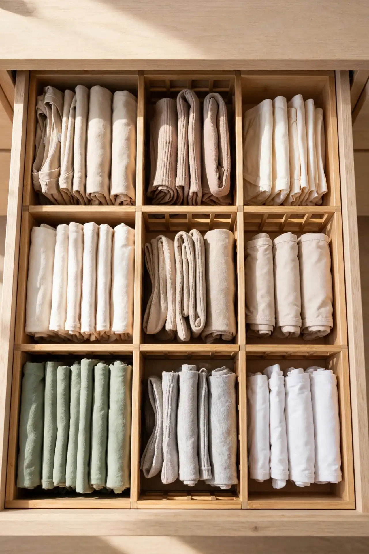 Dresser Drawer Dividers